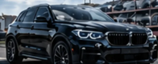 BMW X5 2021, привезений зі США